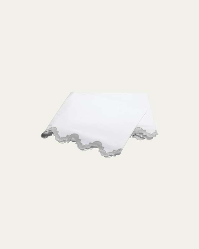 Aziza Full/Queen Flat Sheet